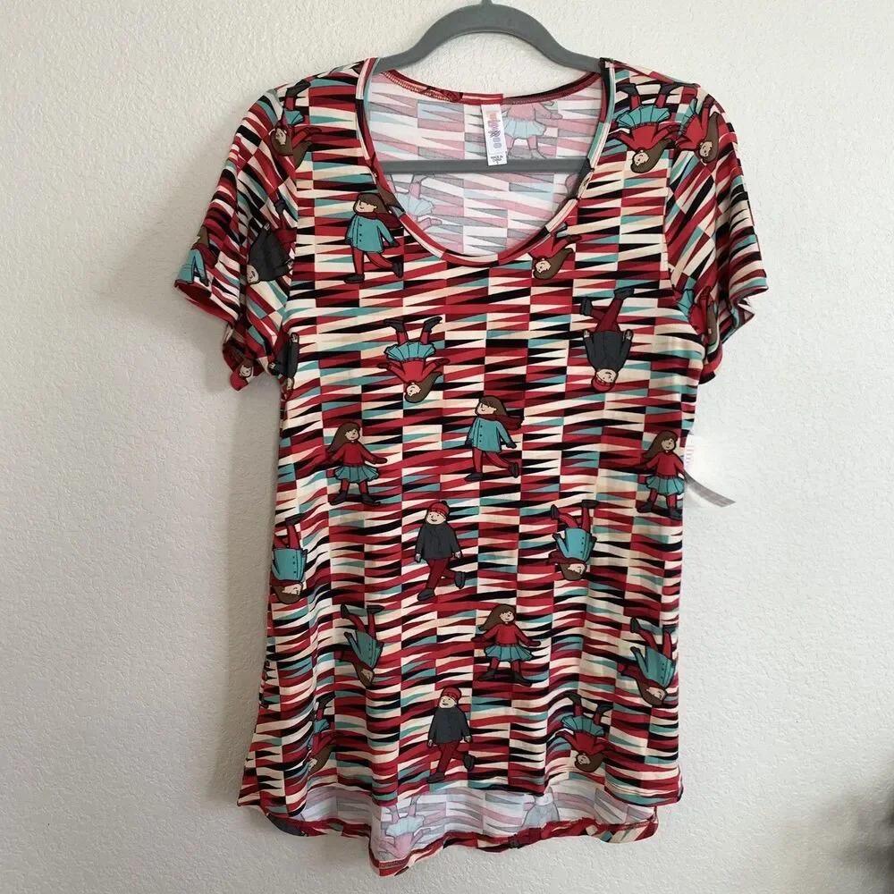 LuLaRoe Gigi Size S NWT